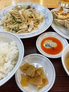 ぎょうざの満州 花小金井北口店