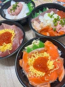 魚丼 大矢部店