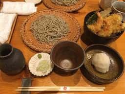 手打蕎麦 游山