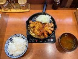 steak & cutlet NANBA 4029