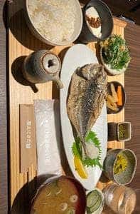 朝日湯源泉ゆいる レストラン