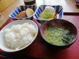 まいどおおきに食堂 岡山原尾島食堂