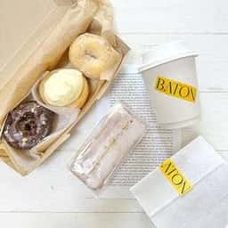 BATON Coffee & Pastries