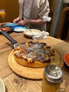 BUTCHER REPUBLIC SENDAI CHICAGO PIZZA & BEER