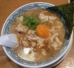 丸源ラーメン 日進店