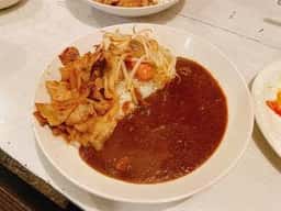 LABOまーちゃんの牛すじカレー