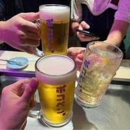 もんじゃと鉄板焼き ポコペン。