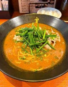 麺酒房 実之和 赤坂店