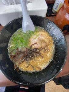 博多らーめん 丸福