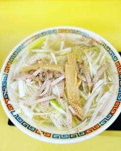 函館ラーメン 西園