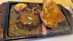 ハンバーグレストラン はらぺこキャット