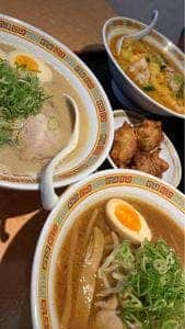 天理スタミナラーメン 平城店