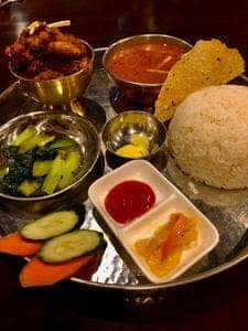 Sathi ネパールインドダイニング & Asian Foods