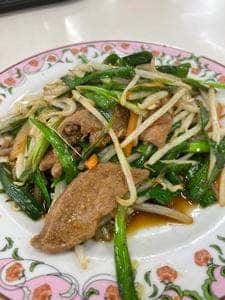 餃子の王将 弁天橋店