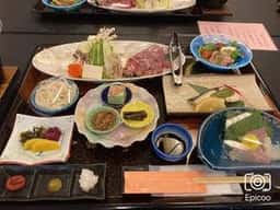 湯原国際観光ホテル 菊之湯
