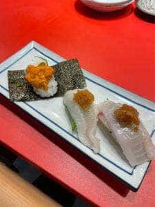 ニューすしセンター 西九条店