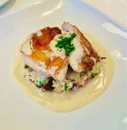 ビストロ ラ ポーレ