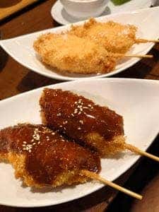 チキンチキン