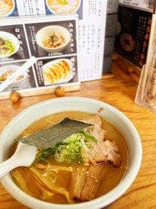 らーめん山頭火 札幌宮の森店