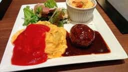 洋食&スイーツ EVERY DAY BURG そごう千葉店
