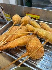 串かつだるま 新世界総本店