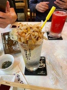すしことかつお