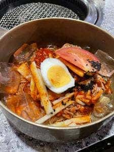焼肉一楽