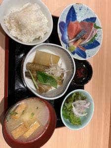 町家食堂晴れやか