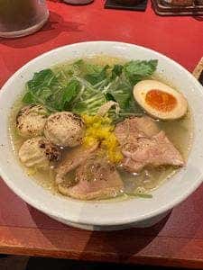 丸源ラーメン 高島平店