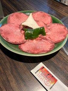 韓国焼肉 ソウル18号