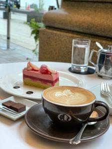 カフェラ 大丸神戸店