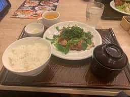 ガスト 大森中店