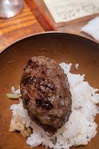 毎朝挽肉と羽釜ごはん ハンバーグ Bowz
