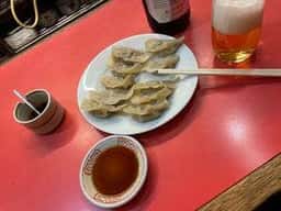 百老亭上飯田店