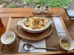 美瑛グラタン専門店 VIVA食堂