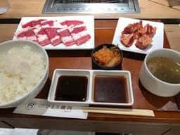 お肉屋さんのひとり焼肉 ダイリキ イトーヨーカドー甲子園店
