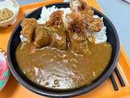 城南島食堂