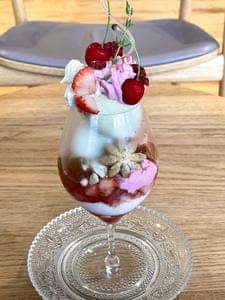 CAFE CHARLOTTE