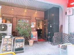 珈琲店 ぶらうんびーん