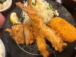 手打ちとんかつ かつ屋 ラクト山科店