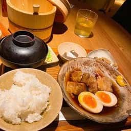 ごはんや一芯 京都