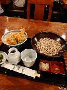 日本酒と手打ちそば 李蕎庵