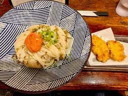 うどん屋 ギビツミ