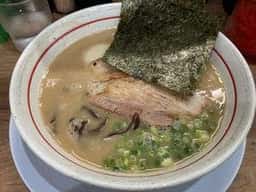 釜炊きとんこつらーめん 麺場 絆 1048