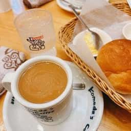 コメダ珈琲店 田原町駅前店