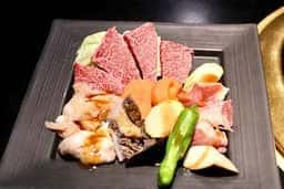 勝野 焼肉