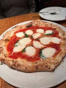 PIZZA SALVATORE CUOMO 天王洲店