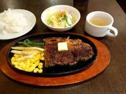 1ポンドステーキ肉専門店