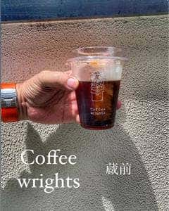 Coffee Wrights蔵前