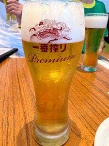 キリン横浜ビアホール